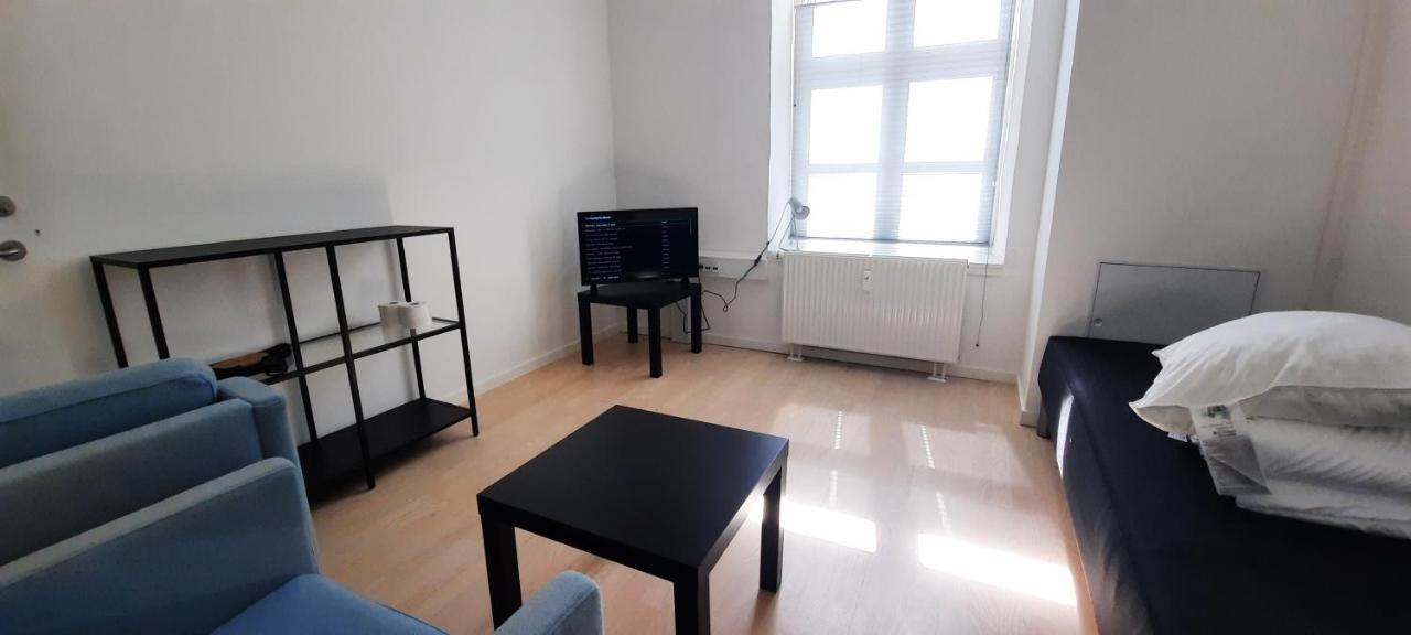 Private Room In A Shared Apartment Odense Ngoại thất bức ảnh
