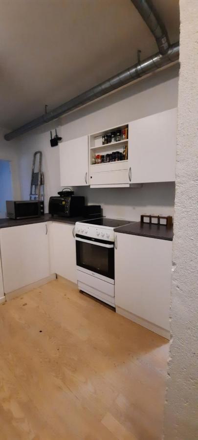 Private Room In A Shared Apartment Odense Ngoại thất bức ảnh