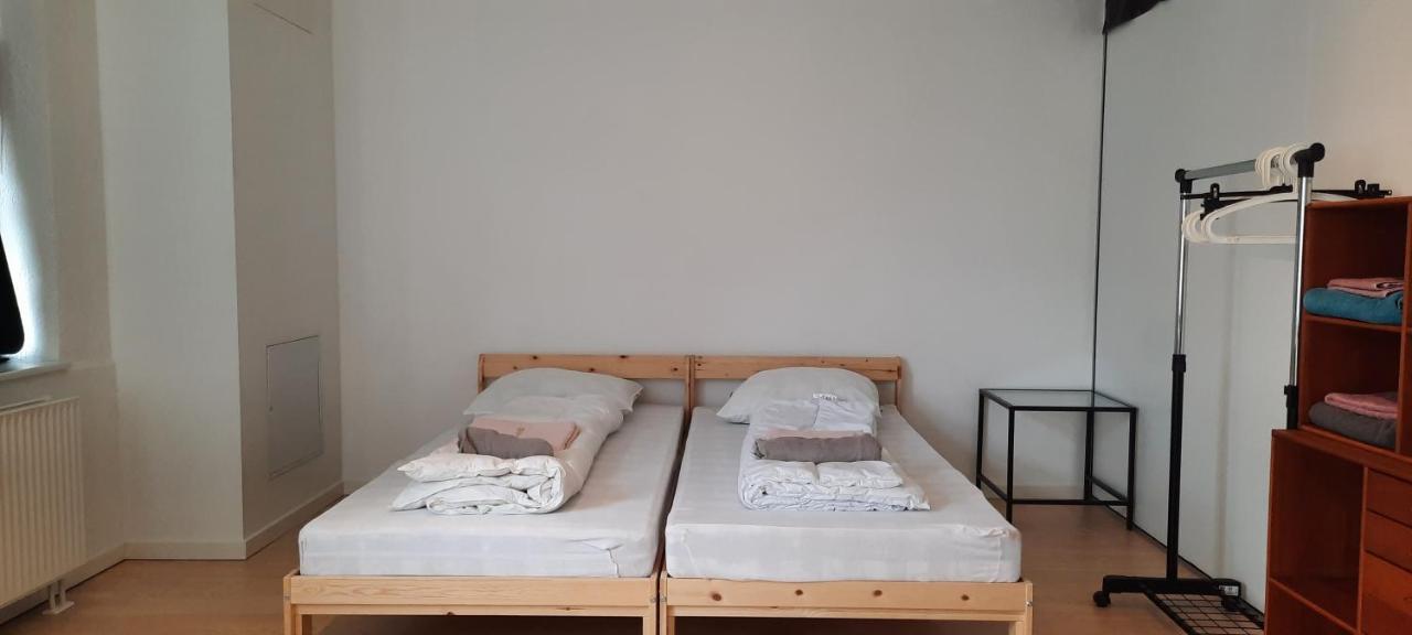 Private Room In A Shared Apartment Odense Ngoại thất bức ảnh