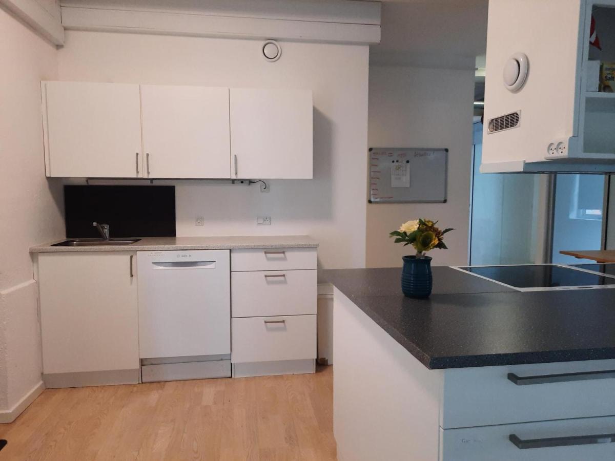 Private Room In A Shared Apartment Odense Ngoại thất bức ảnh